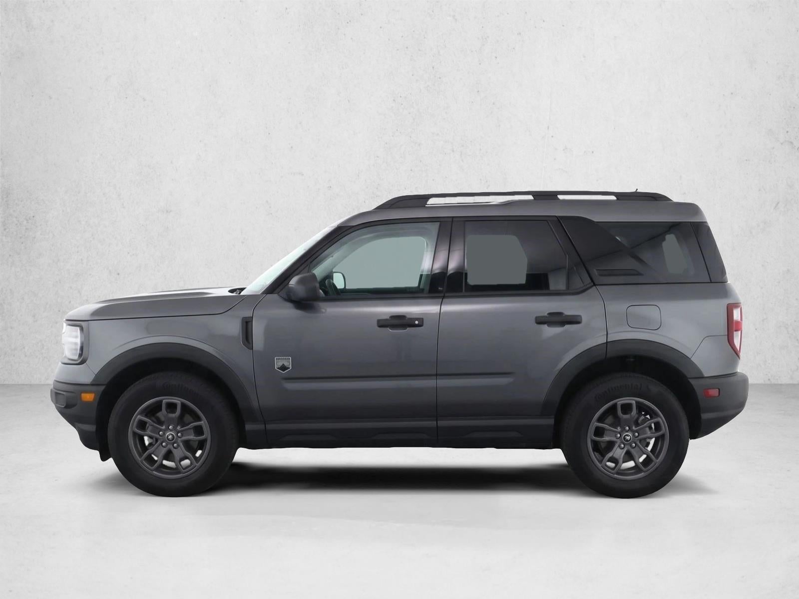 2023 Ford Bronco Sport Big Bend 4x4
