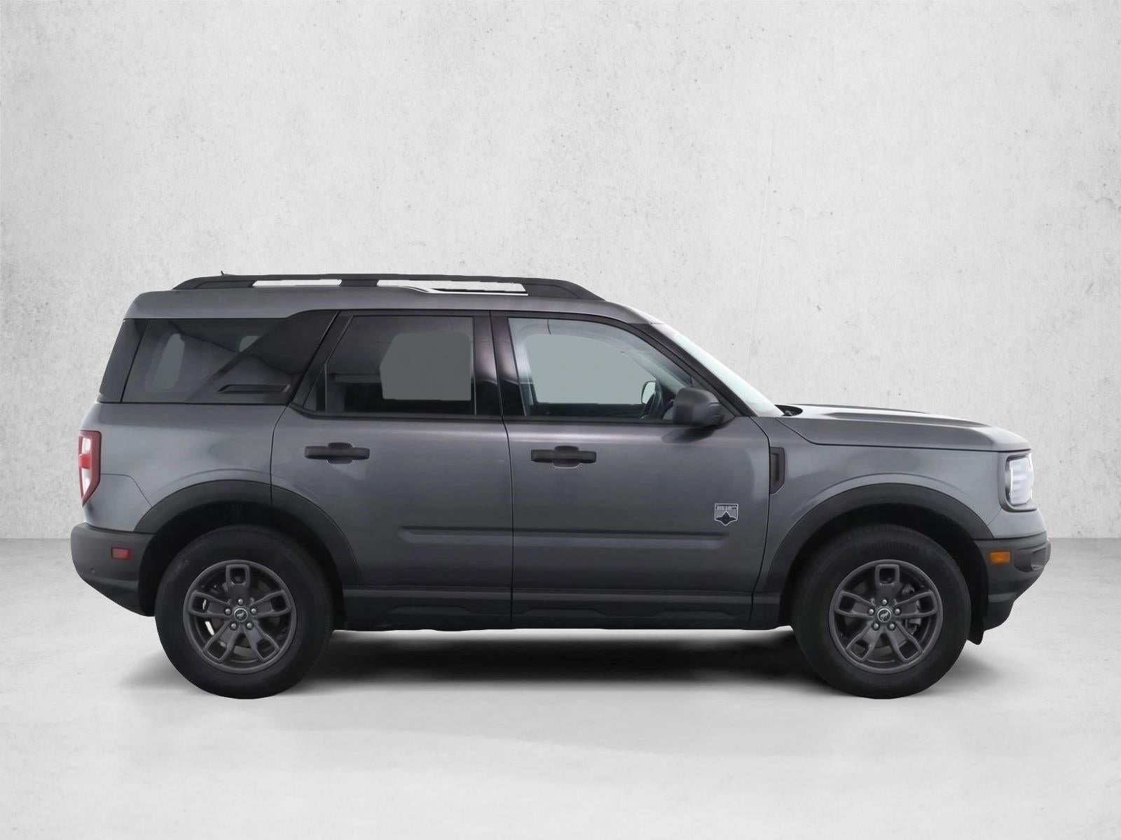 2023 Ford Bronco Sport Big Bend 4x4