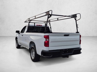 2024 Chevrolet Silverado 1500 Regular Cab Long Box 2-Wheel Drive WT