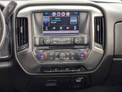 2015 Chevrolet Silverado 1500 Crew Cab Short Box 2-Wheel Drive LT