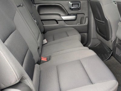 2015 Chevrolet Silverado 1500 Crew Cab Short Box 2-Wheel Drive LT