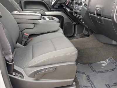 2015 Chevrolet Silverado 1500 Crew Cab Short Box 2-Wheel Drive LT