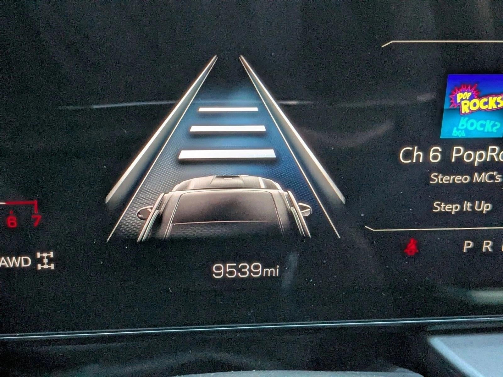 2025 GMC Terrain AWD 4dr Elevation