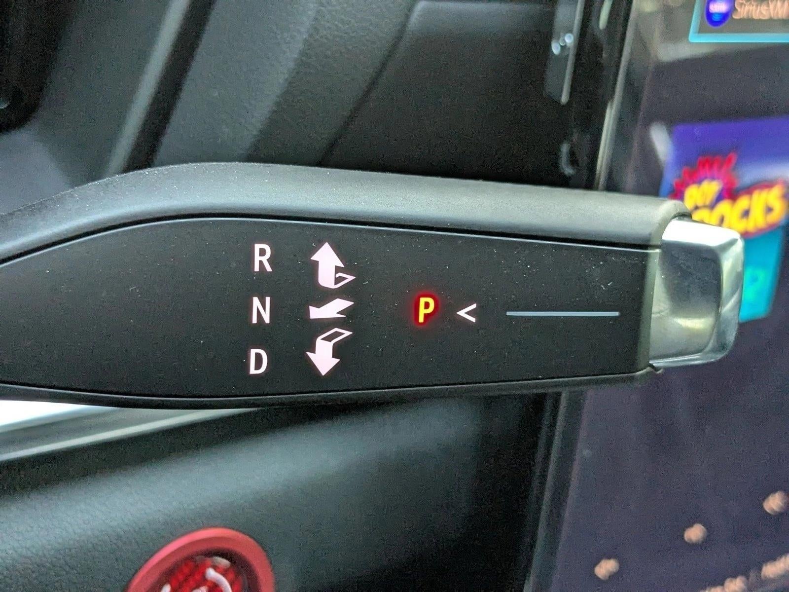 2025 GMC Terrain AWD 4dr Elevation