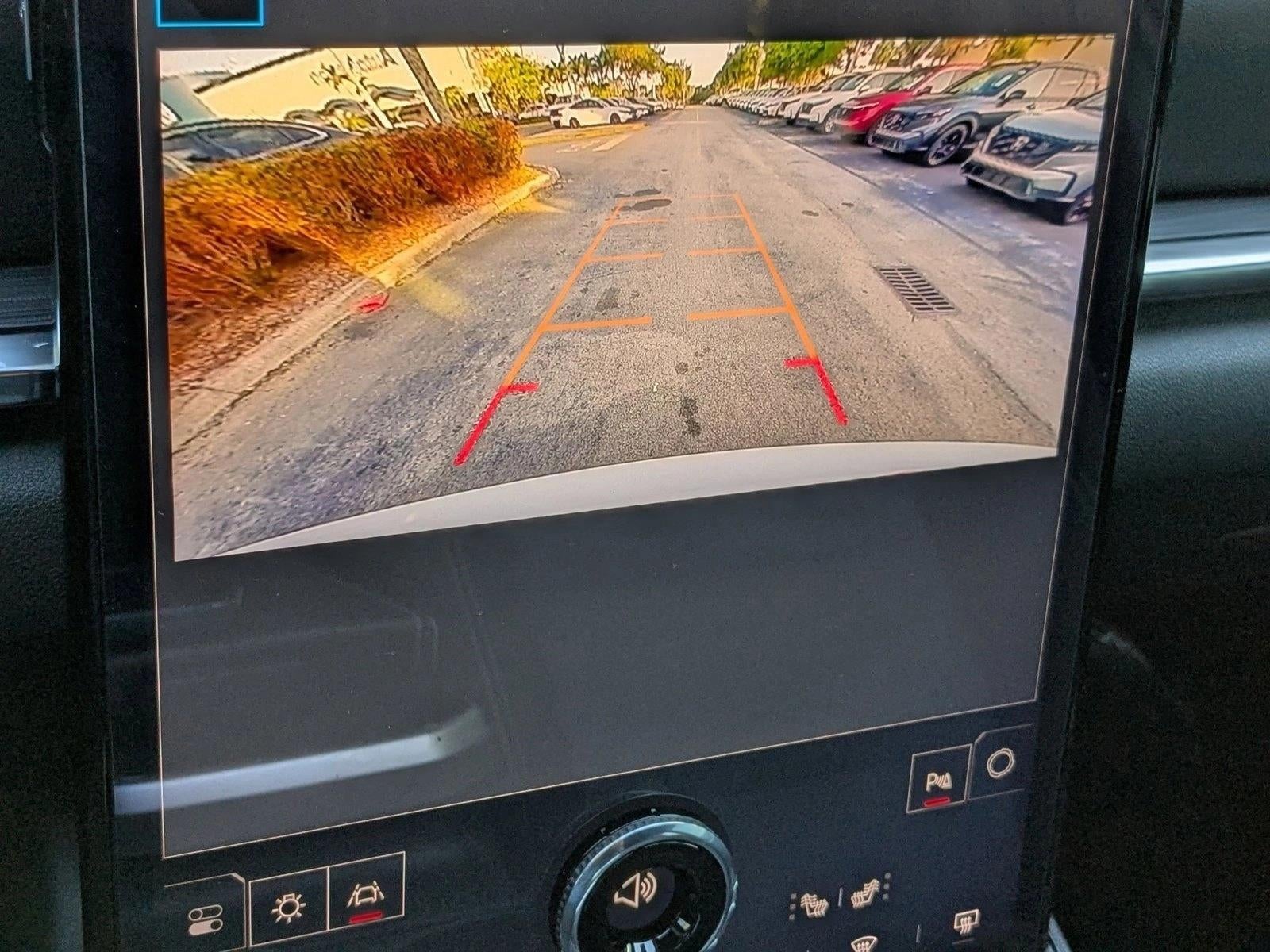 2025 GMC Terrain AWD 4dr Elevation