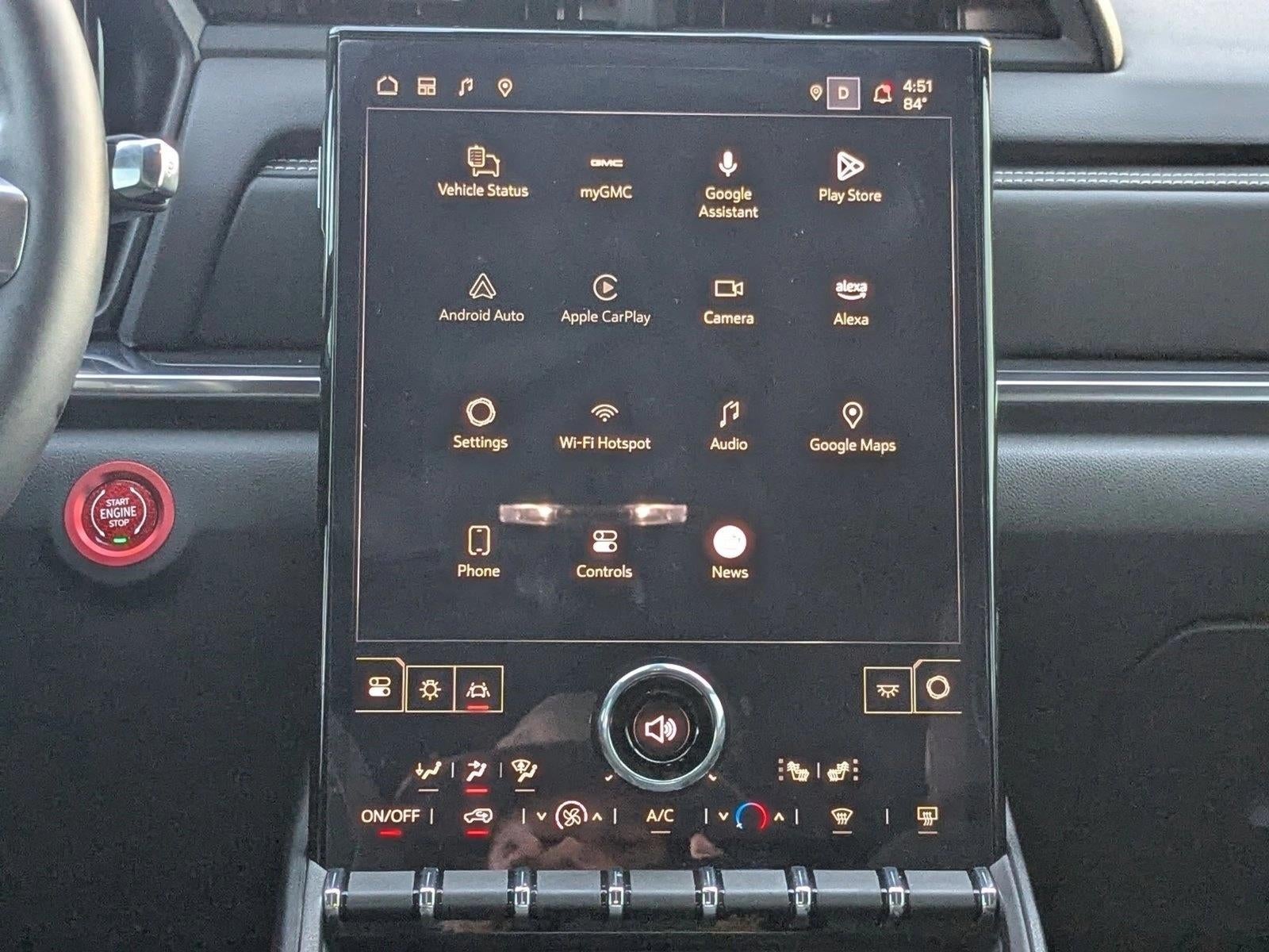 2025 GMC Terrain AWD 4dr Elevation