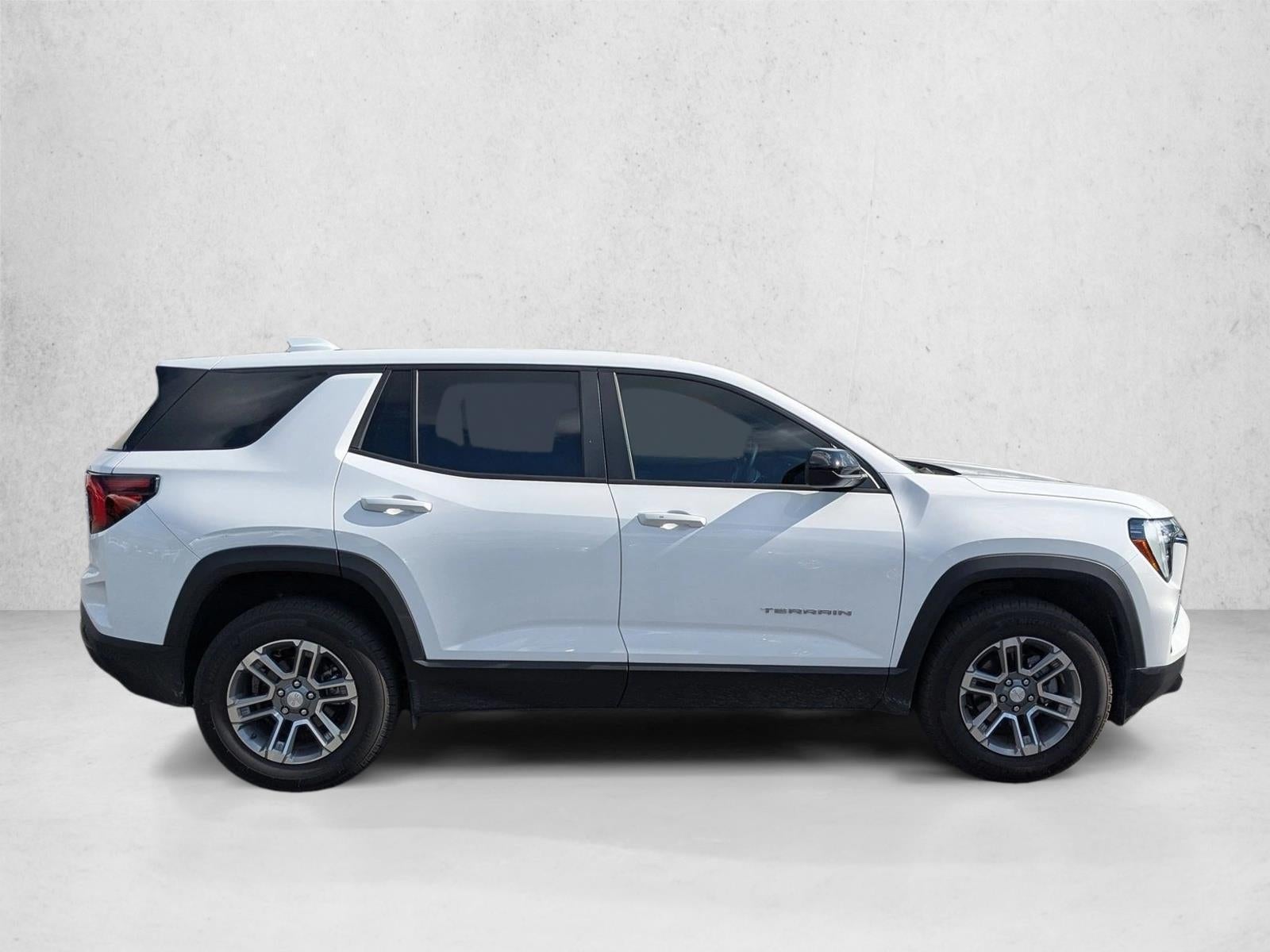 2025 GMC Terrain AWD 4dr Elevation