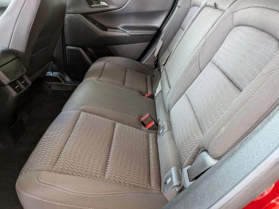 2025 Chevrolet Equinox FWD LT