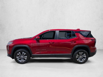 2025 Chevrolet Equinox FWD LT