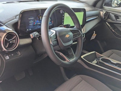 2025 Chevrolet Equinox FWD LT
