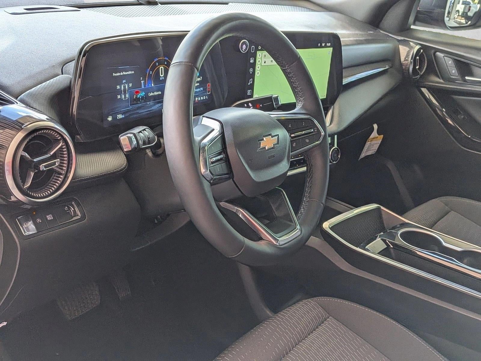 2025 Chevrolet Equinox FWD LT
