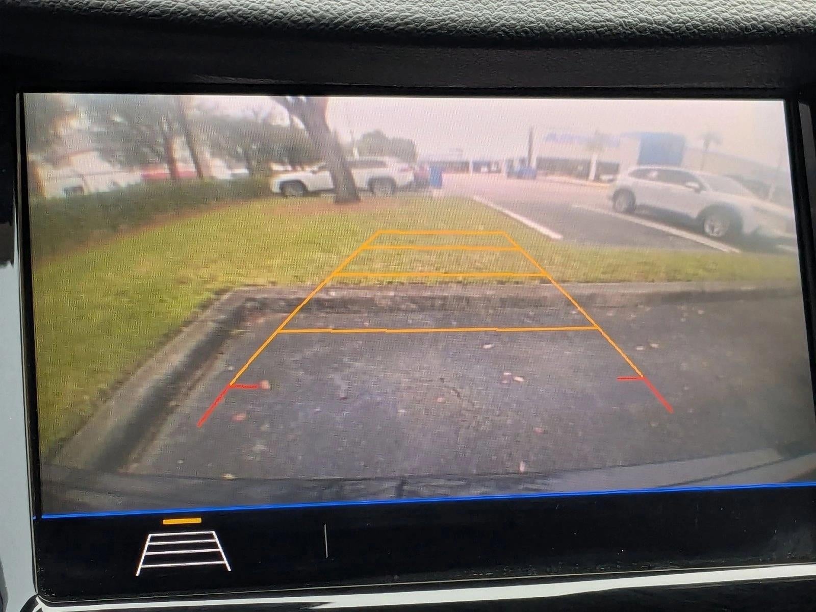 2018 Chevrolet Trax AWD 4dr LT