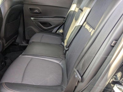 2018 Chevrolet Trax AWD 4dr LT
