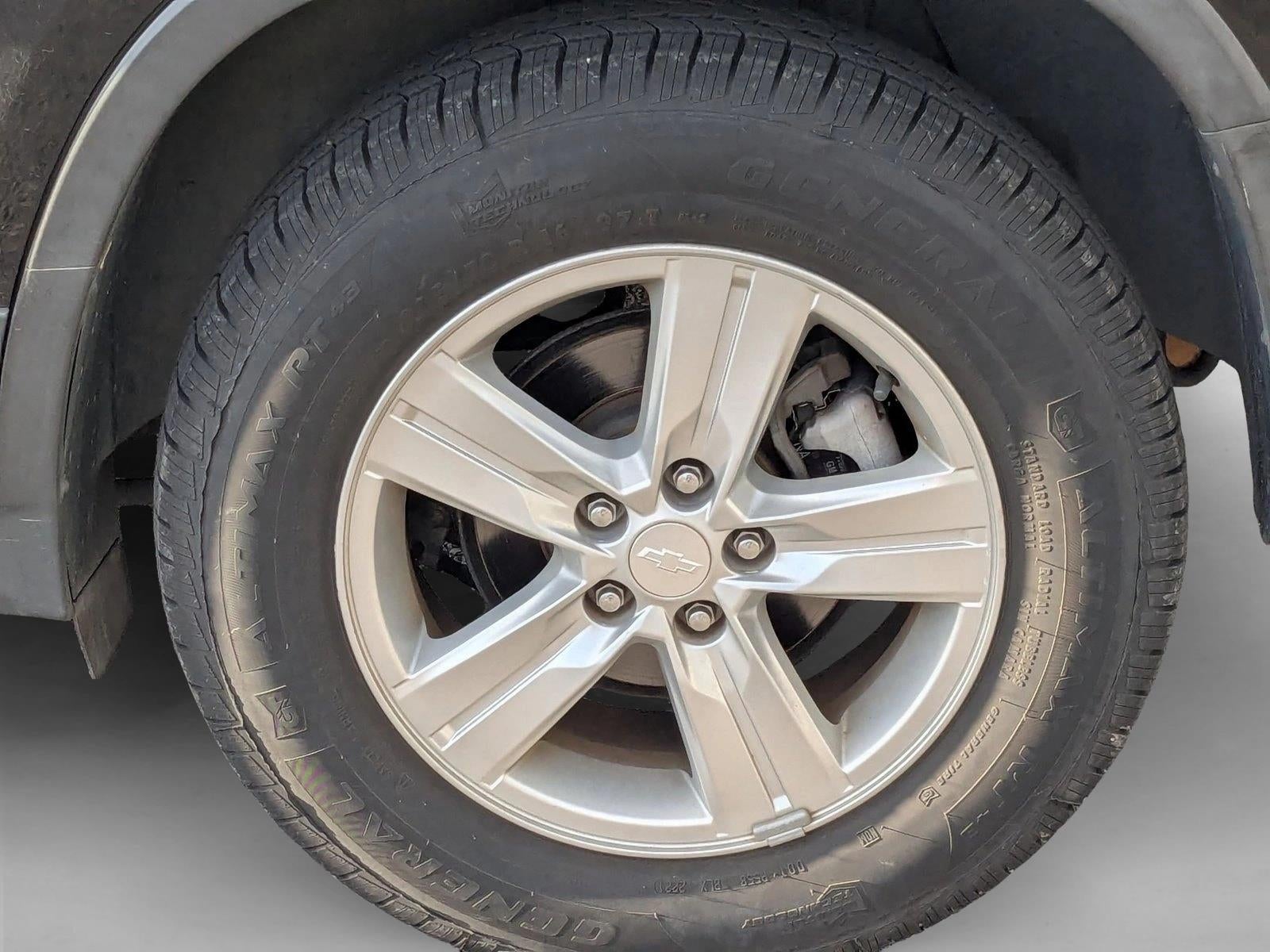 2018 Chevrolet Trax AWD 4dr LT