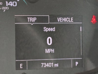 2018 Chevrolet Trax AWD 4dr LT