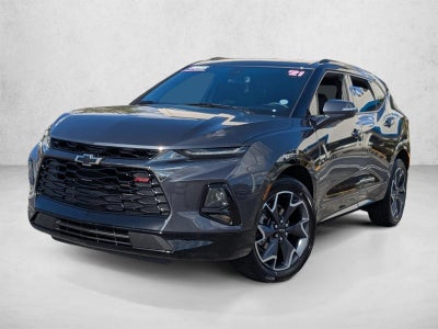 2021 Chevrolet Blazer RS FWD