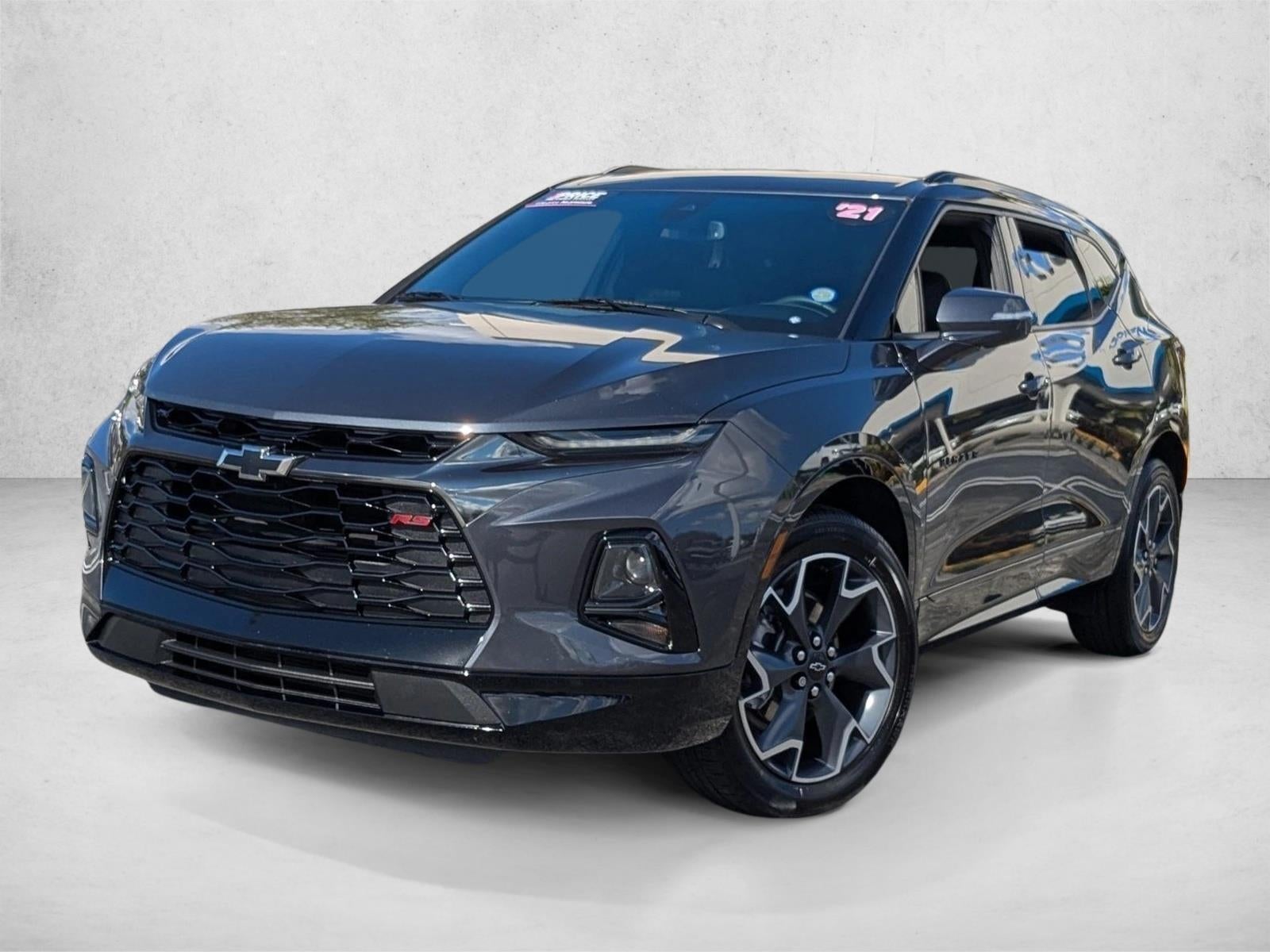 2021 Chevrolet Blazer RS FWD