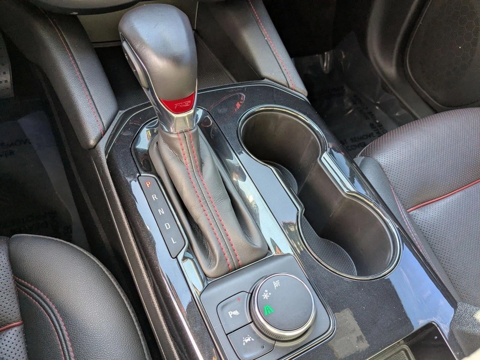 2021 Chevrolet Blazer RS FWD