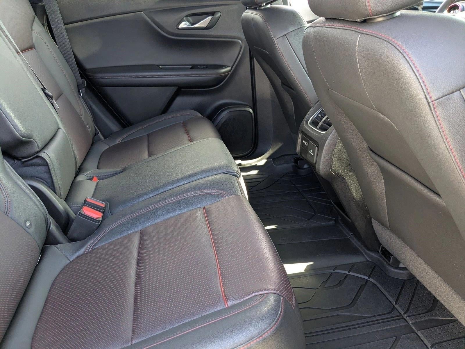 2021 Chevrolet Blazer RS FWD