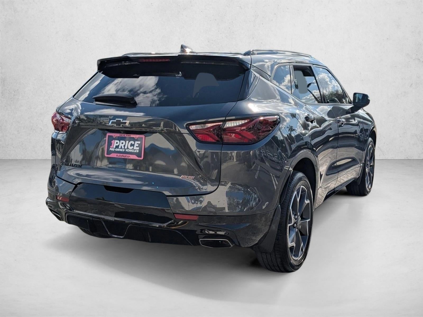 2021 Chevrolet Blazer RS FWD