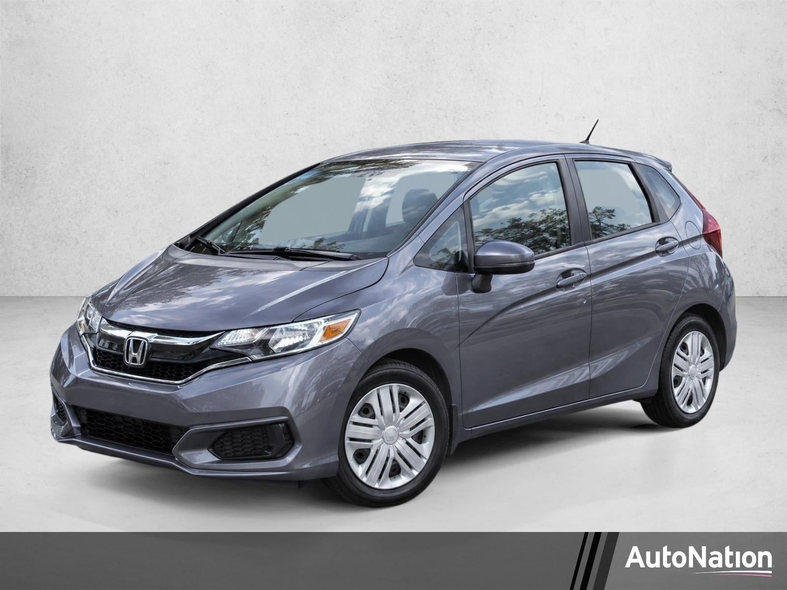 2020 Honda Fit