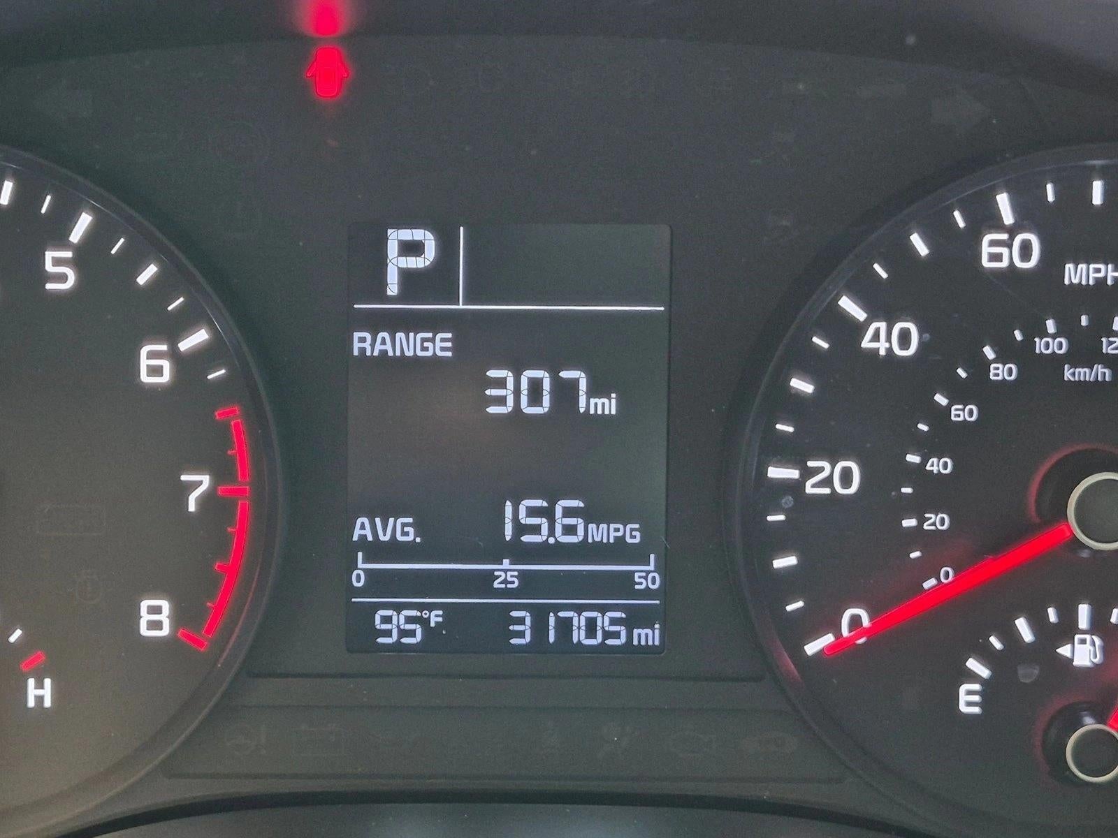 2020 Kia Rio S IVT