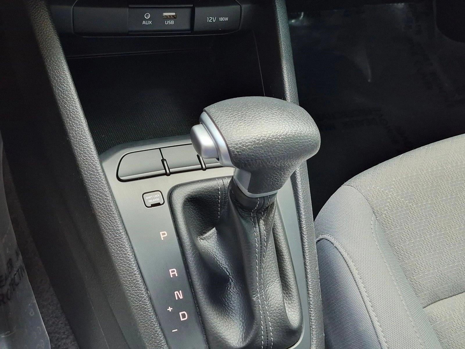 2020 Kia Rio S IVT