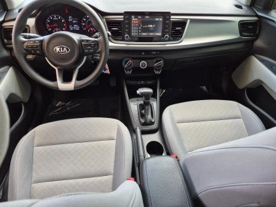 2020 Kia Rio S IVT