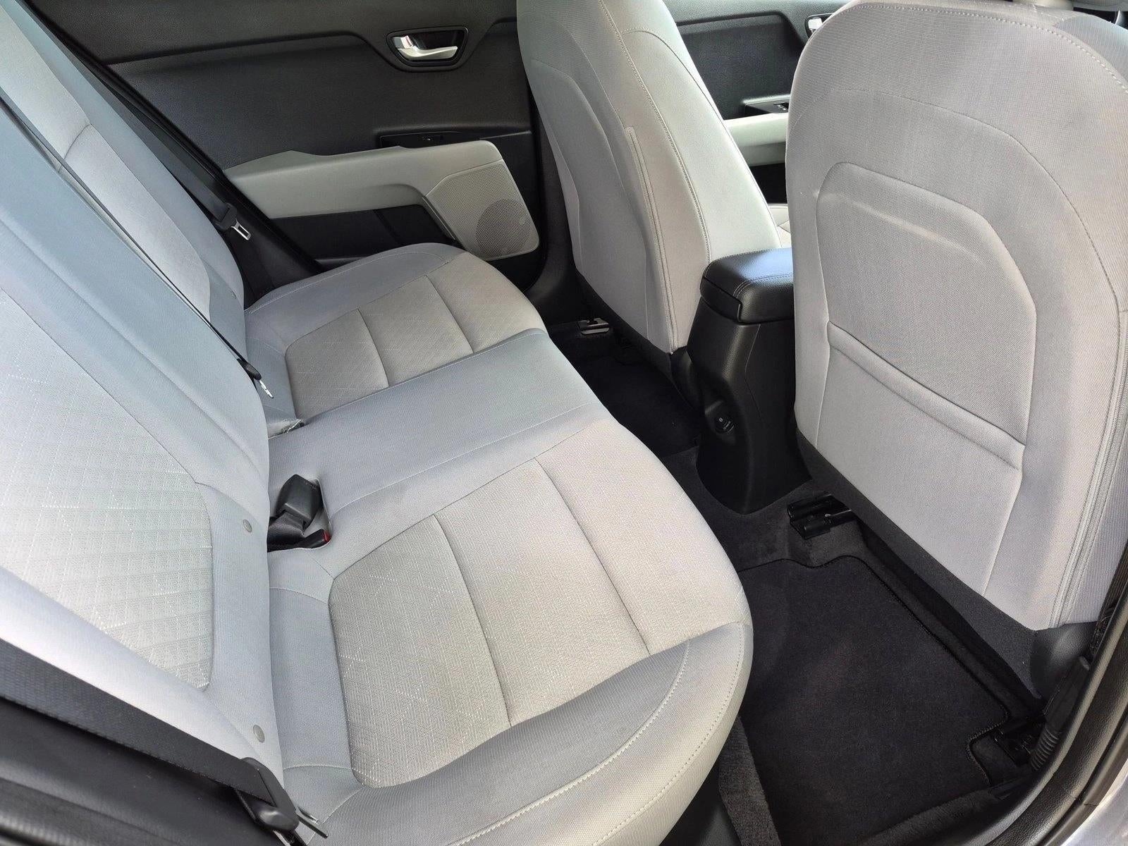 2020 Kia Rio S IVT