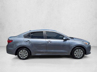 2020 Kia Rio S IVT