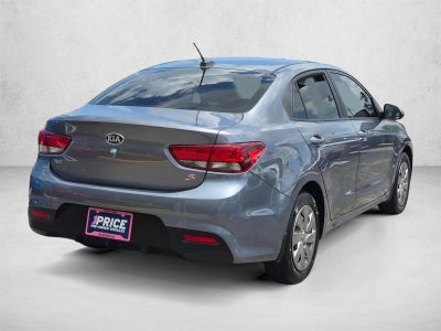 2020 Kia Rio S IVT