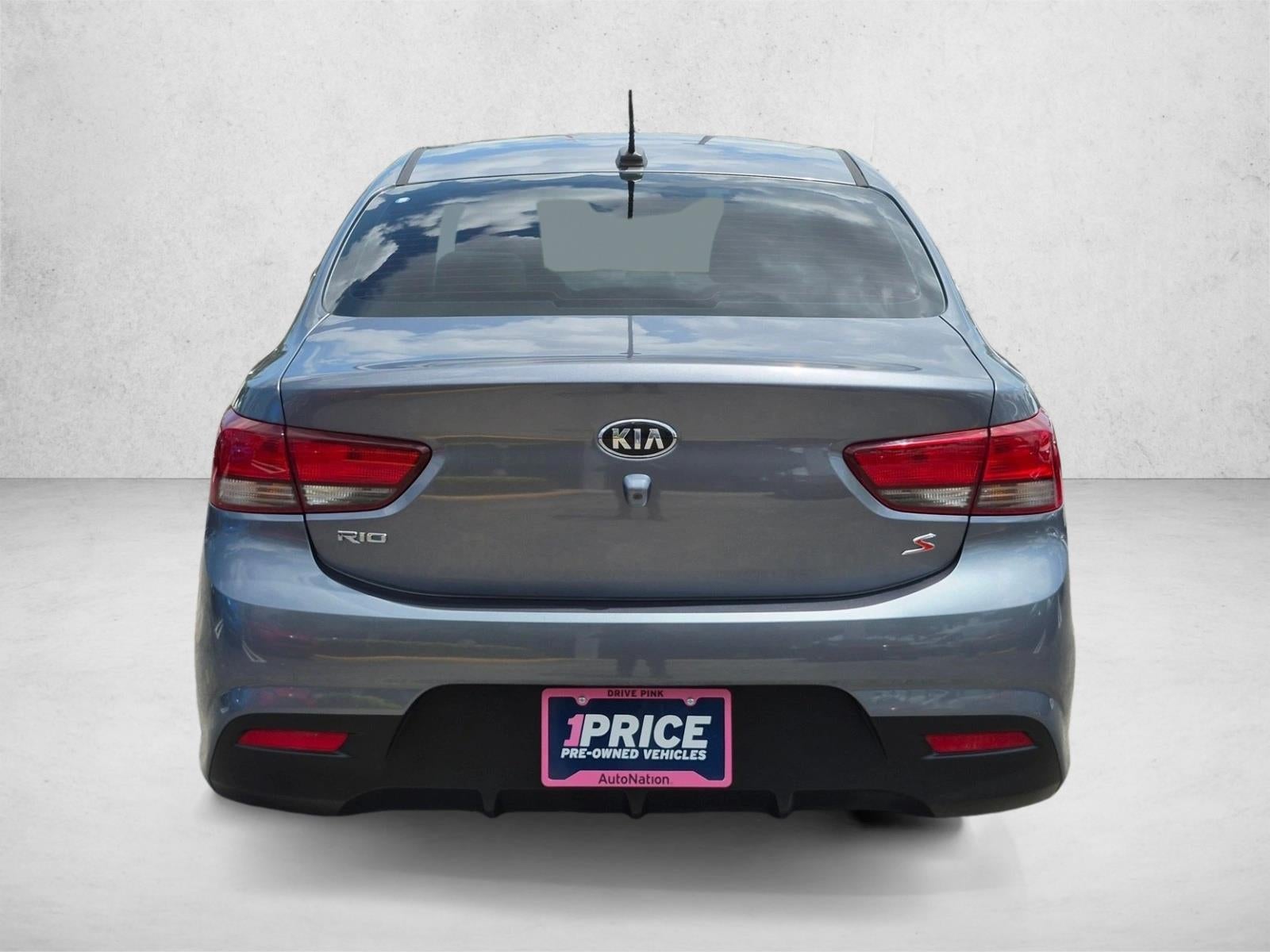 2020 Kia Rio S IVT