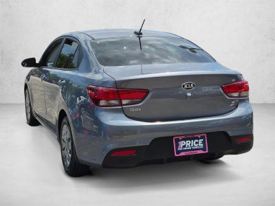 2020 Kia Rio S IVT
