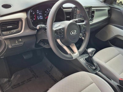 2020 Kia Rio S IVT