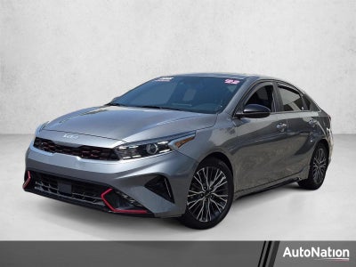 2022 Kia Forte GT-Line IVT