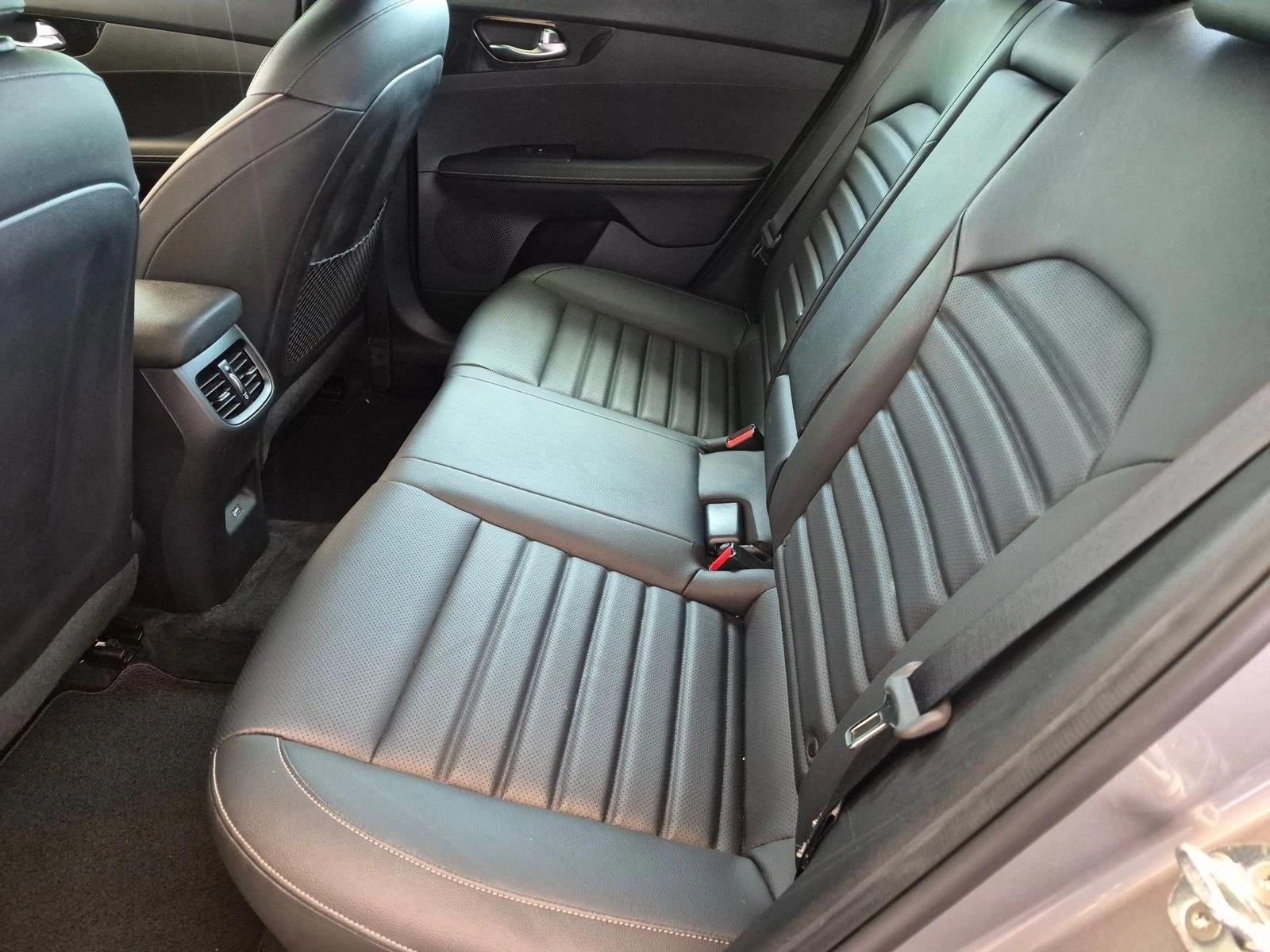 2022 Kia Forte GT-Line IVT