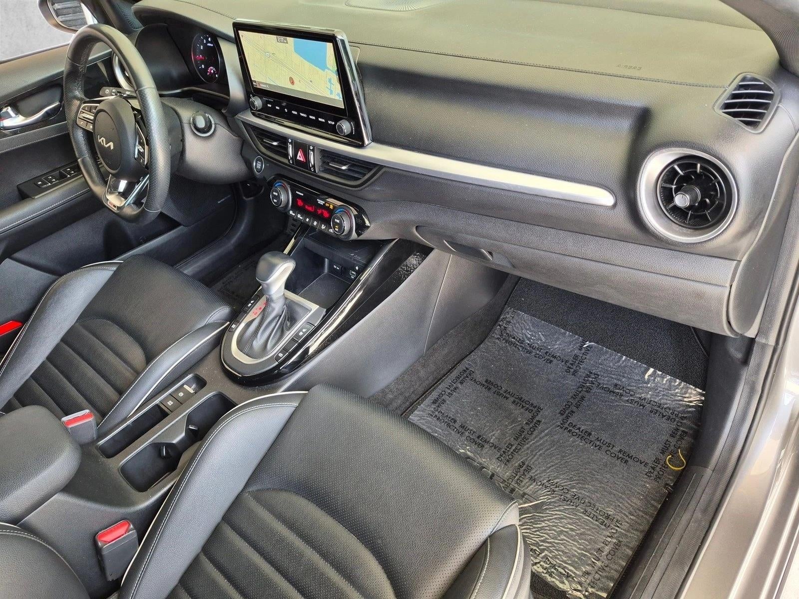 2022 Kia Forte GT-Line IVT