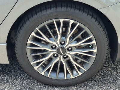 2022 Kia Forte GT-Line IVT