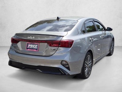 2022 Kia Forte GT-Line IVT
