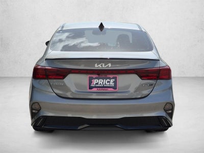 2022 Kia Forte GT-Line IVT