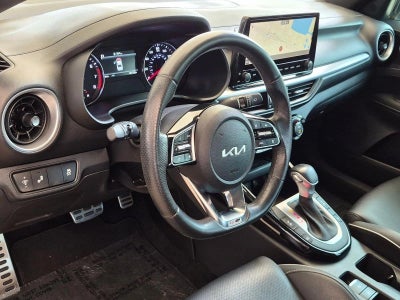 2022 Kia Forte GT-Line IVT