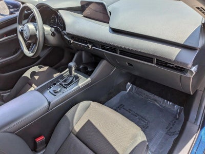 2024 Mazda Mazda3 Sedan 2.5 S FWD