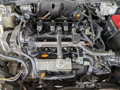 2021 Nissan Versa SV CVT
