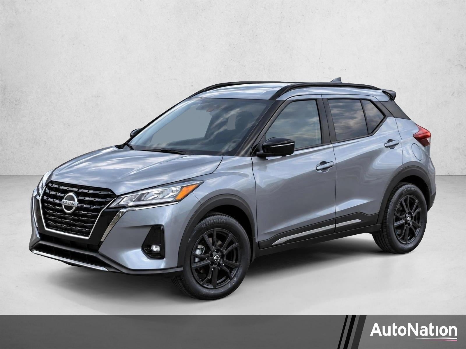 2021 Nissan Kicks SR FWD