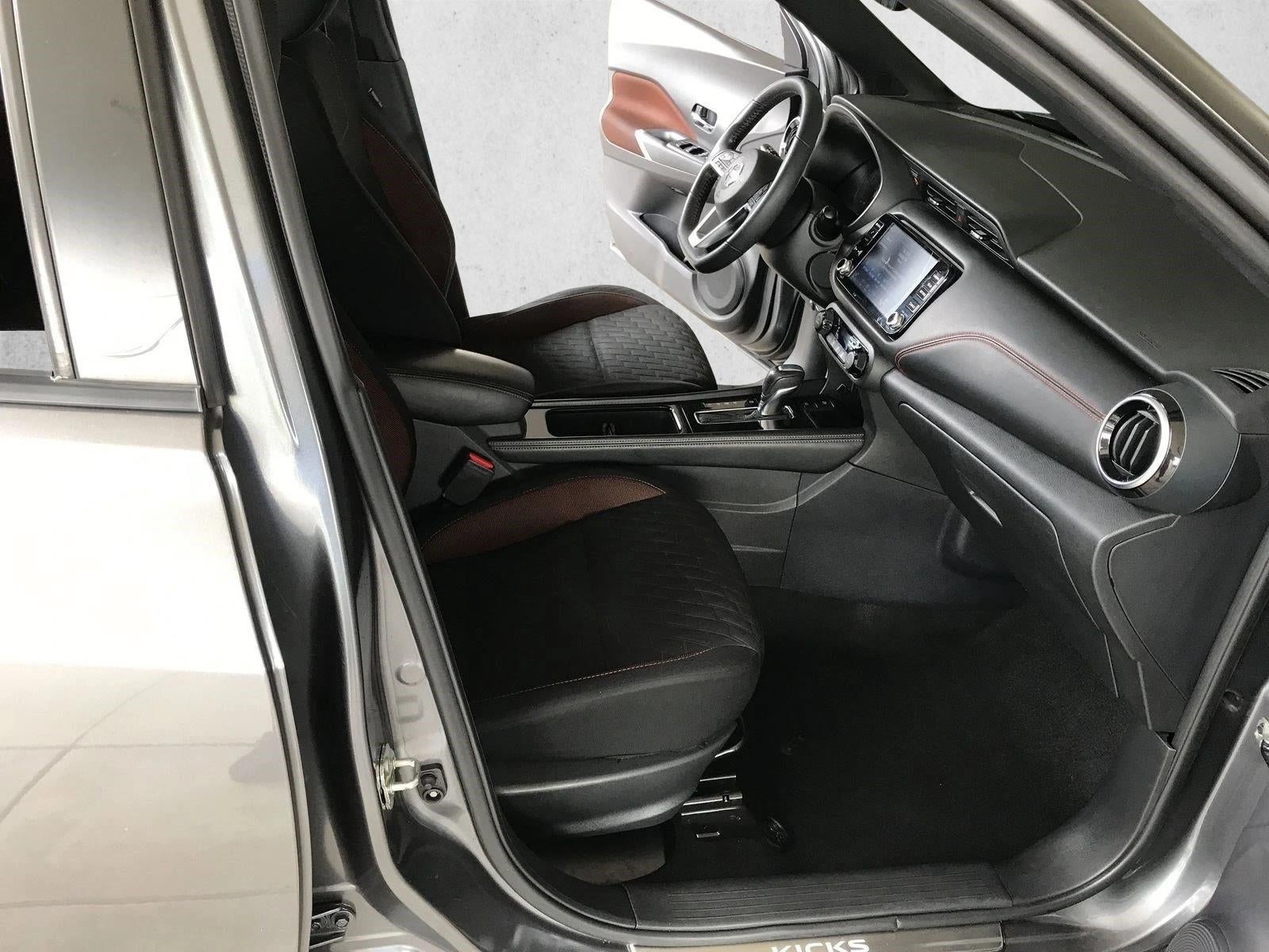 2021 Nissan Kicks SR FWD