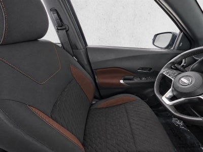 2021 Nissan Kicks SR FWD