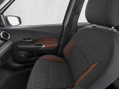 2021 Nissan Kicks SR FWD