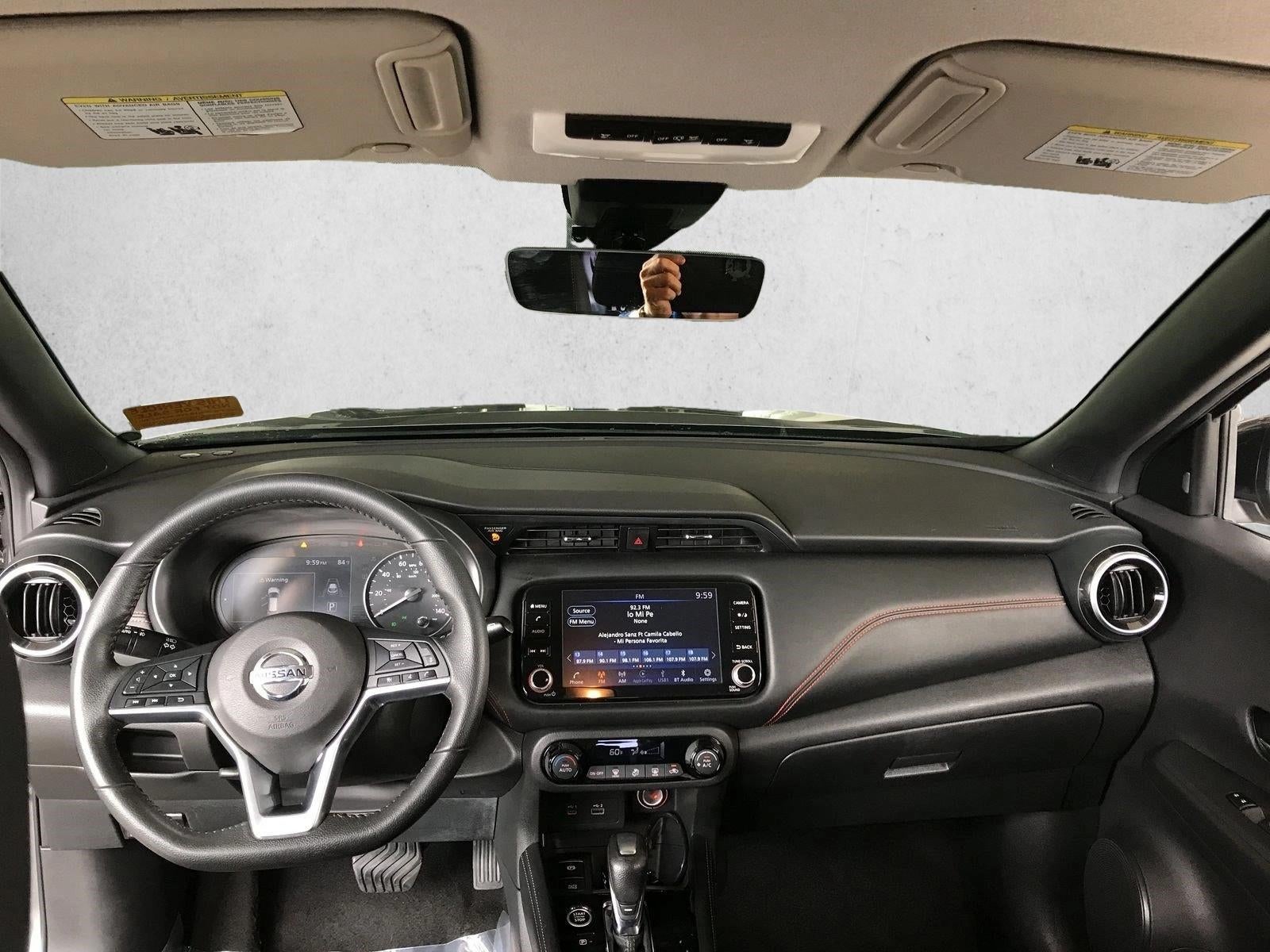2021 Nissan Kicks SR FWD