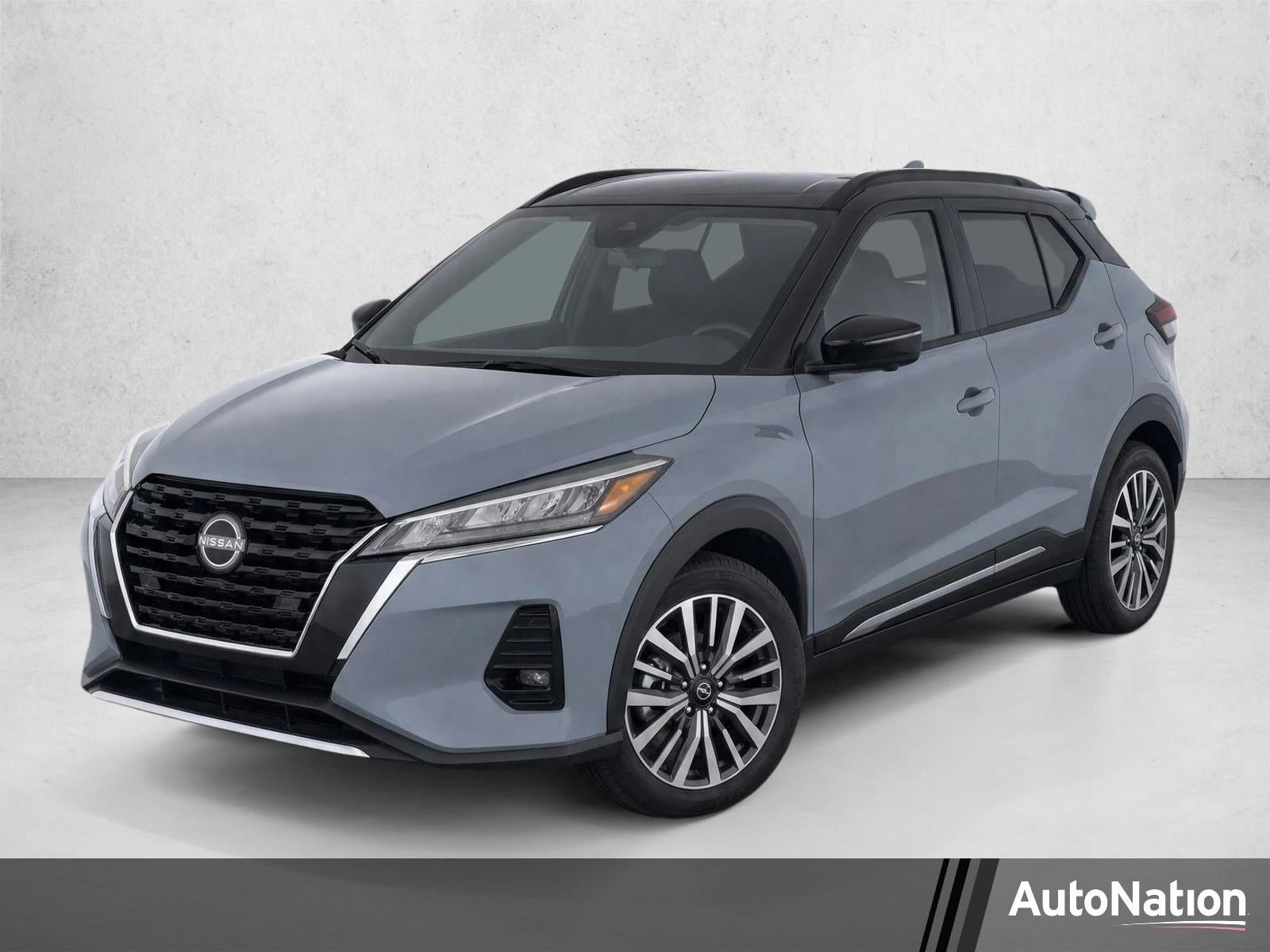 2023 Nissan Kicks SR FWD