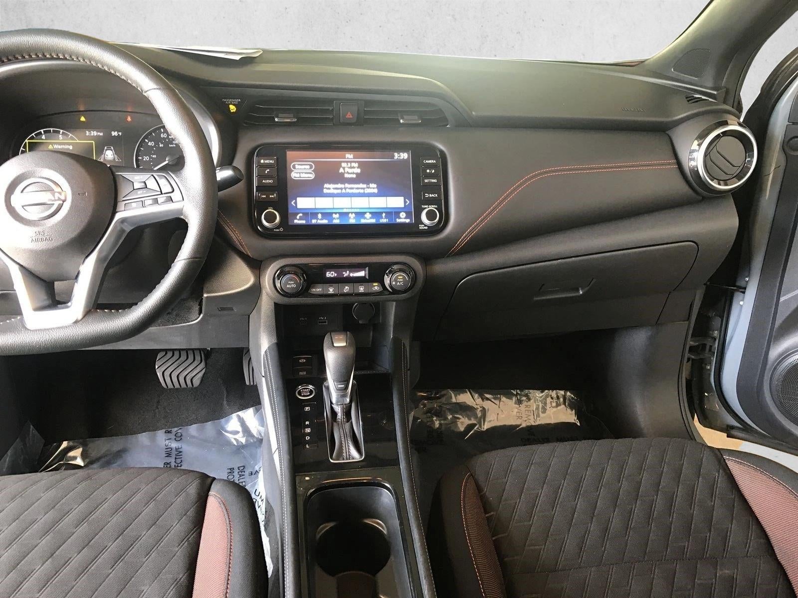 2023 Nissan Kicks SR FWD